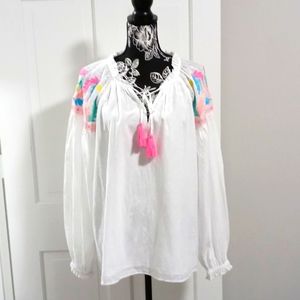 🆕 Lilly Pulitzer- Florentina Top